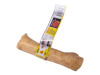 Lifebound Kauknochen aus Kalbsleder - 10 x 12,7 cm – Bild 1 von 4