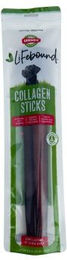 Produktbild von Lifebound Kollagen-Kaustangen aus Kalbsleder - 6 x 2 Stk.