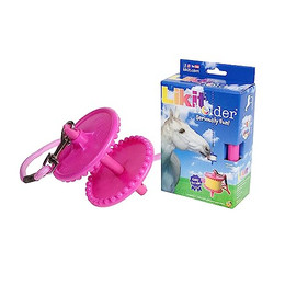 Produktbild von Likit Halter Glitter Pink Clear