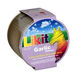 Produktbild von Likit Horse Lick Knoblauch für Pferd - 680 g
