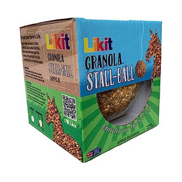 Produktbild von Likit Müslikugel Pferdeleckerbissen - 1,6 kg