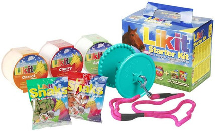 Produktbild von Likit Spielzeug für Pferde Starter - 1 Stk.
