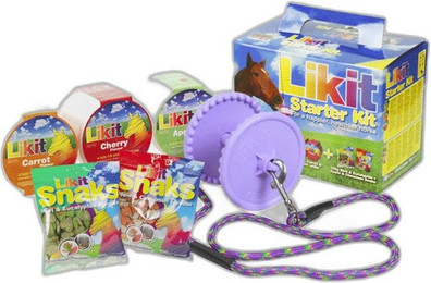 Produktbild von Likit Starter-Set Pferdespielzeug - 650 g