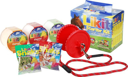 Produktbild von Likit Starter Set Pferdespielzeug