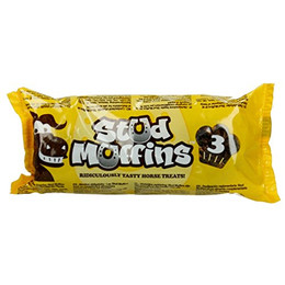 Produktbild von Likit Stud Muffins Pferdeleckerlis