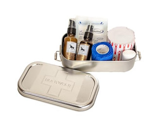 Produktbild von LILA LOVES IT Erste-Hilfe-Set für Hunde