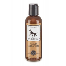 Produktbild von LILA LOVES IT Fellkur Silky & Shine 100 ml - 100 ml