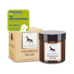 Produktbild von LILA LOVES IT Pfötchenpflege - 60 ml