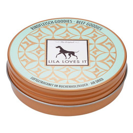 Produktbild von LILA LOVES IT Rinder-Goodies - 50 g