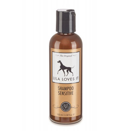 Produktbild von LILA LOVES IT Shampoo Sensitive - 100 ml
