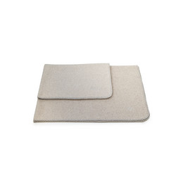 Produktbild von Lill´s Dog Hundedecke COCO, Bio-Baumwolle Beige 75 x 55 cm