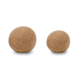 Produktbild von Lill`s Hundespielzeug Wollball Amy Sand Klein