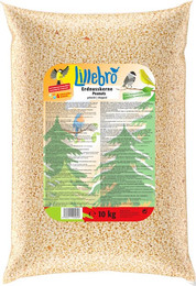 Produktbild von Lillebro Erdnusskerne gehackt - 10 kg