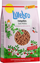 Produktbild von Lillebro Fettpellets mit Cranberries - 3 kg