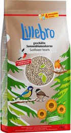Produktbild von Lillebro Sonnenblumenkerne geschält - 3 kg