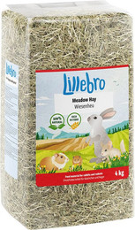 Produktbild von Lillebro Wiesenheu - 4 kg