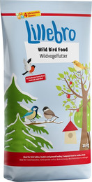 Produktbild von Lillebro Wildvogelfutter - 20 kg
