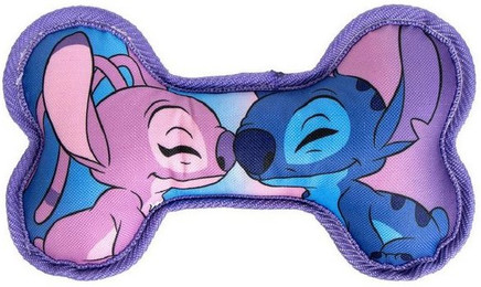 Produktbild von Lilo & Stitch Spielknochen Quietscher-Hundespielzeug