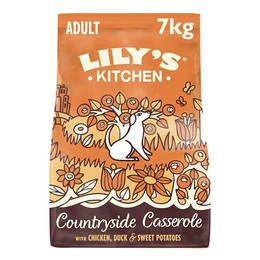 Produktbild von LILY´S KITCHEN Adult Huhn, Ente, Süßkartoffel 7kg
