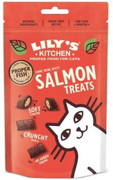 Produktbild von LILY'S KITCHEN Cat Treats Lachs - 60 g