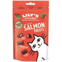 Produktbild von LILY'S KITCHEN Cat Treats Lachs - 60 g