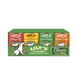 Produktbild von LILY´S KITCHEN Classic Dinners 12x400g