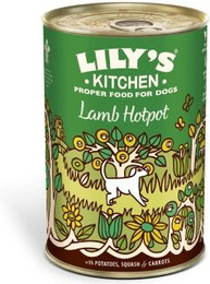 Produktbild von LILY'S KITCHEN Nassfutter Hund Adult Hotpot Lamm - 6 x 400 g