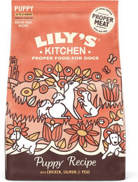 Produktbild von Lily's Kitchen Puppy Huhn & Lachs - 2,5 kg