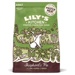 Produktbild von Lilys Kitchen Shepherds Pie mit Lamm, Kartoffeln & Petersilie - 7 kg