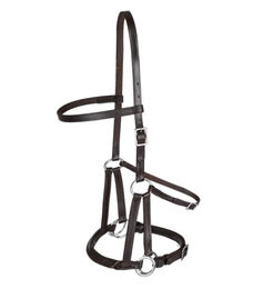 Linda Tellington Jones Lindel gebisslose Zäumung Vollblut braun – Bild 1 von 3