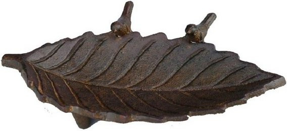 Produktbild von Linoows Nostalgie Vogeltränke aus Gusseisen