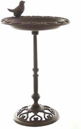 Produktbild von Linoows Nostalgie Vogeltränke Gründerzeit aus Gusseisen