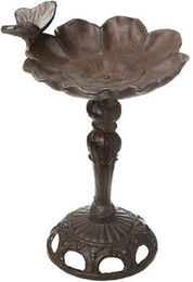 Produktbild von Linoows Vogeltränke Antikes Vogelbad aus Gusseisen