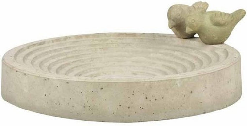 Produktbild von Linoows Vogeltränke Nostalgie Vogelbad aus Beton
