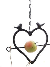 Produktbild von Linoows Vogeltränke und Futterstation aus Gusseisen