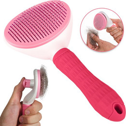 Produktbild von LINUMA Fellbürste Katzenbürste & Hundebürste Bürste