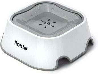 Produktbild von lionto Anti-Schlabber-Wassernapf für Hunde & Katzen - 1 l