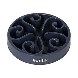 Produktbild von lionto Anti Schling Napf für Hunde und Katzen Ø 30 cm - 1500 g