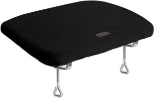 Produktbild von lionto Fensterliege für Katzen gepolstert aus Plüsch