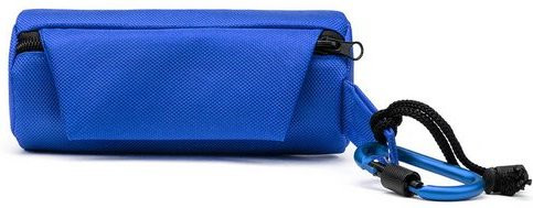 Produktbild von lionto Futterbeutel für Hunde Trainingsdummy blau