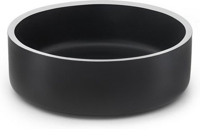 Produktbild von lionto Futternapf doppelwandig aus Edelstahl - 0,825 l