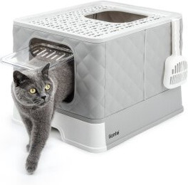 Produktbild von Lionto Katzentoilette CleanCube