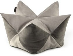 Produktbild von lionto Kronenkissen Hundebett in Wildlederoptik M - 1 Stk.