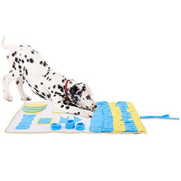 Produktbild von lionto Schnüffelteppich für Hunde und Katzen