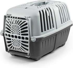 Produktbild von lionto Tiertransportbox aus recyceltem Kunststoff - 1 Stk.