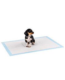 Produktbild von lionto Welpenunterlagen 6-lagig für Hunde - 50 x 60 g