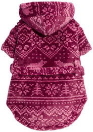 Produktbild von LIPSY Hundemantel Lipsy Hunde-Morgenmantel