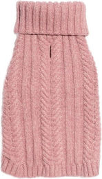 Produktbild von LIPSY Hundepullover Lipsy Glitzernder, gerippter Hundepullover