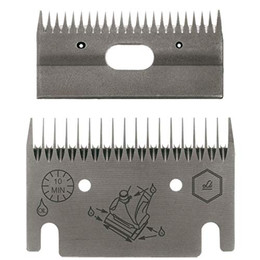 Produktbild von Lister Schermessersatz LI 107