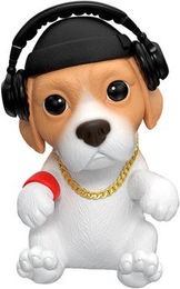 Produktbild von Little Live Pets OMG Puppy DJ Talent Show - 250 g